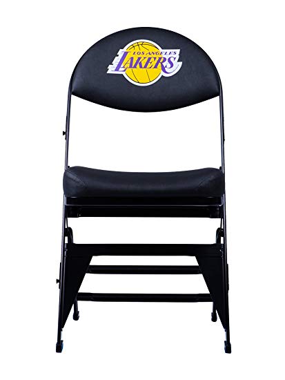 Spec Seats Official NBA Licensed X-Frame Courtside Seat Los Angeles Lakers